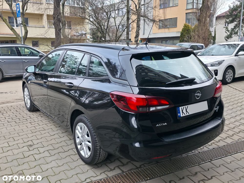 Opel Astra V 1.4 T Enjoy - 7