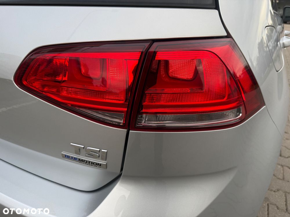 Volkswagen Golf 1.2 TSI BlueMotion Technology Comfortline - 17