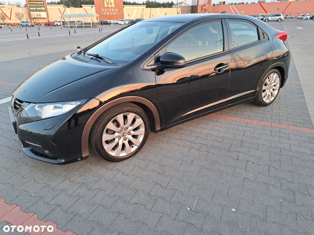 Honda Civic 1.8 Sport - 6