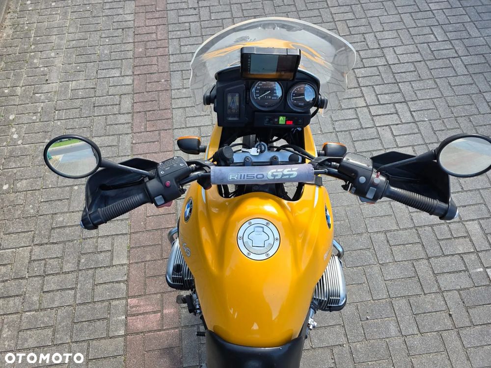 BMW GS - 7