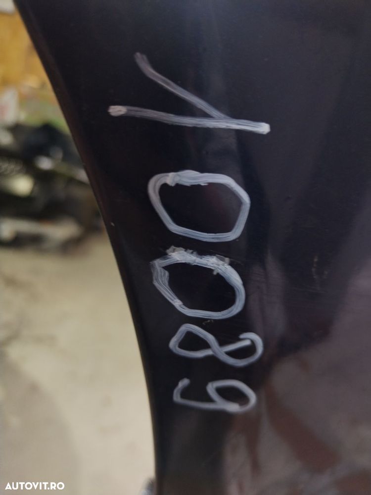 Bara fata Skoda Fabia, 1999, 2000, 2001, 2002, cod origine OE 6Y0807221. 10089 - 19