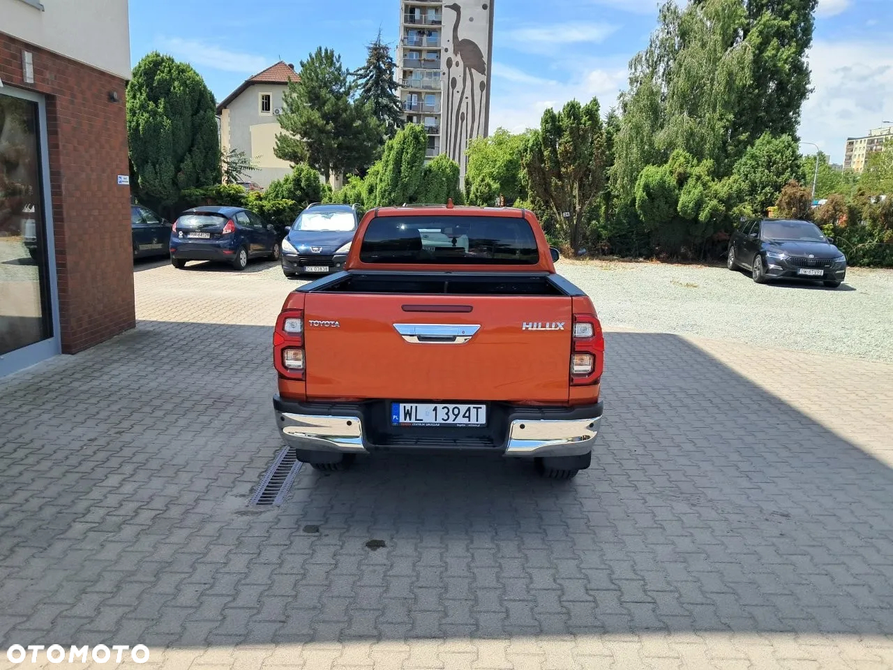 Toyota Hilux 2.8 D-4D Double Cab SR5 4x4 - 4