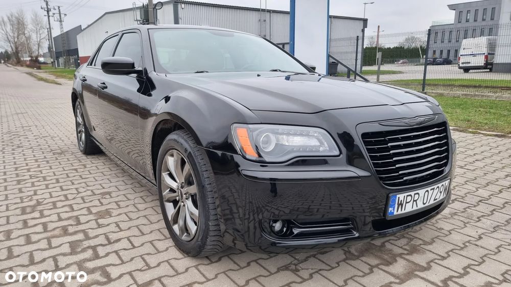 Chrysler 300s - 2