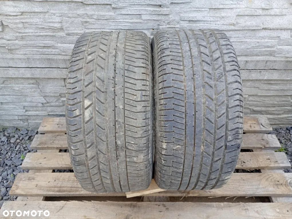 2x Opony Opona Letnia Pirelli P Zero 225/50ZR15 5.9MM - 1