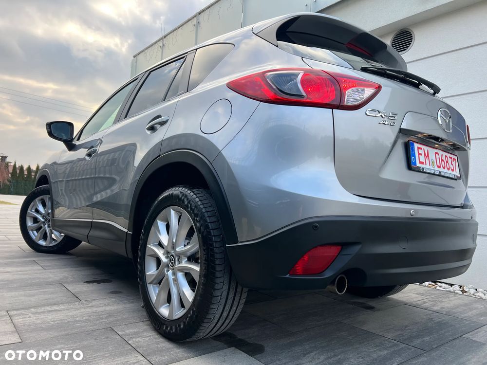 Mazda CX-5 SKYACTIV-G 160 AWD Nakama - 12