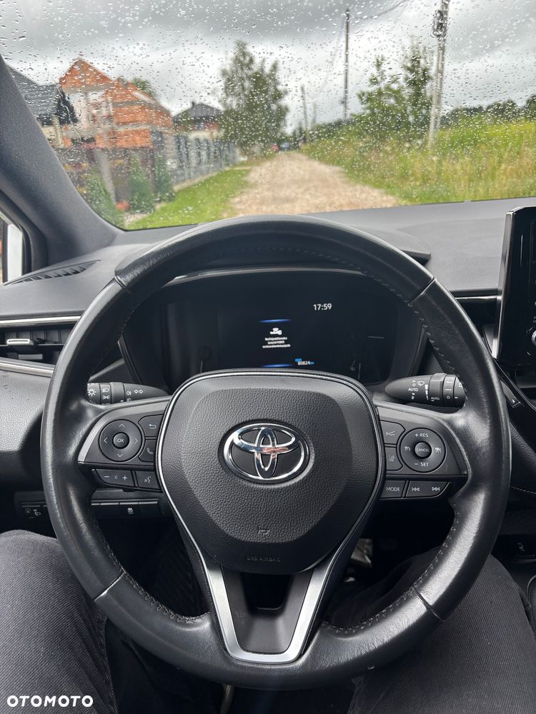 Toyota Corolla - 20