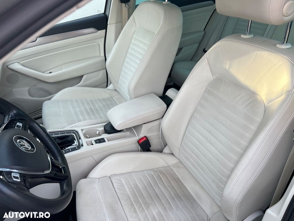 Volkswagen Passat 2.0 TDI DSG 4Motion Highline - 9