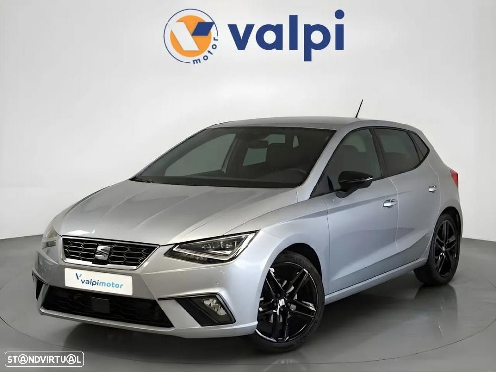 SEAT Ibiza 1.0 TSI FR - 2