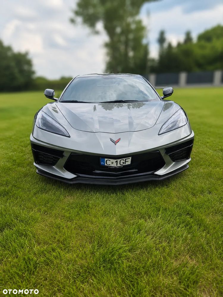 Chevrolet Corvette - 2