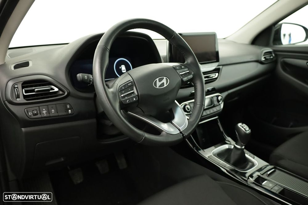 Hyundai i30 SW 1.0 T-GDi Style Plus - 7