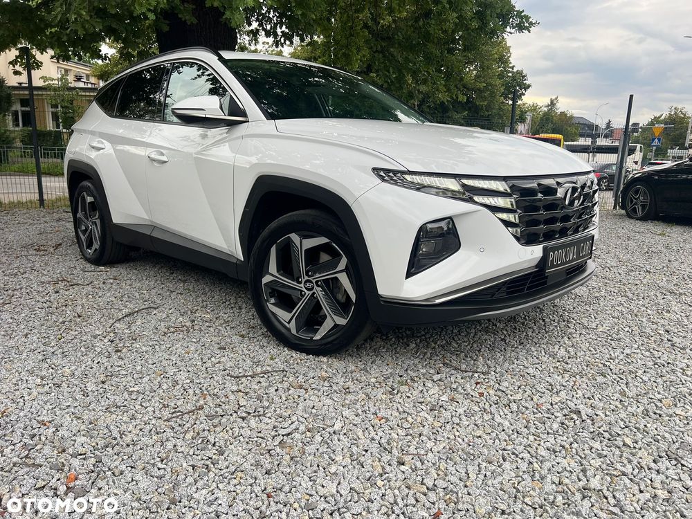 Hyundai Tucson 1.6 T-GDi PHEV Executive 4WD - 6