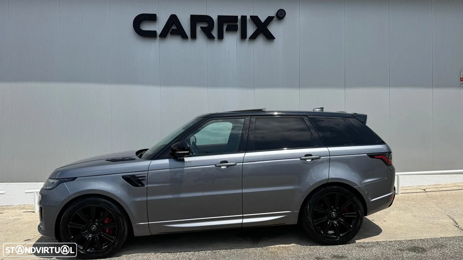 Land Rover Range Rover Sport 2.0 Si4 PHEV HSE Dynamic - 1
