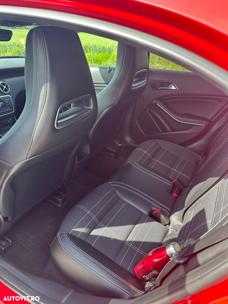 Mercedes-Benz A 180 7G-DCT - 7