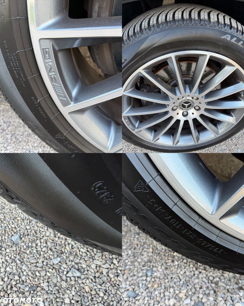 Mercedes-Benz GLE 300 d 4Matic 9G-TRONIC AMG Line - 30