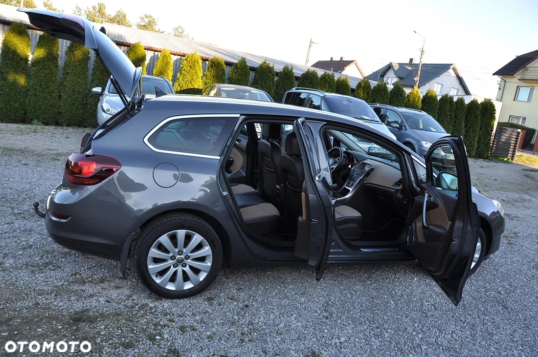 Opel Astra GTC 1.4 Turbo - 13