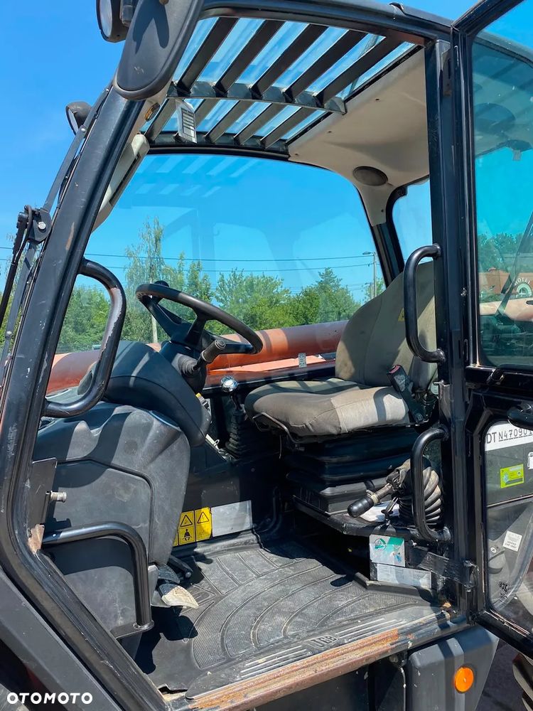 JCB 540-140 / Tylko 2 800 h /  Full Serwis - 23