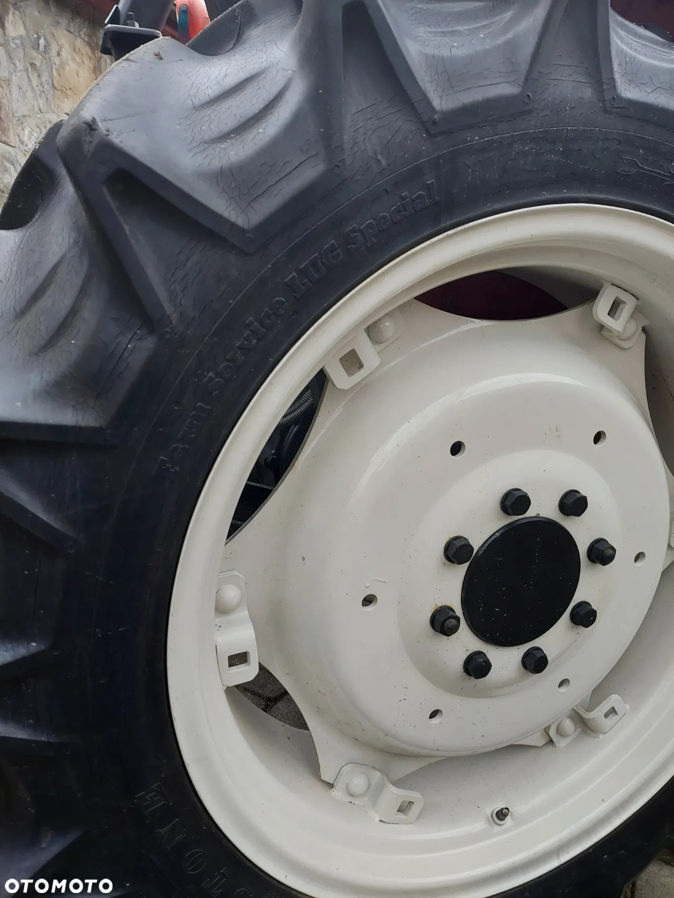 Mitsubishi MT 30 - 7