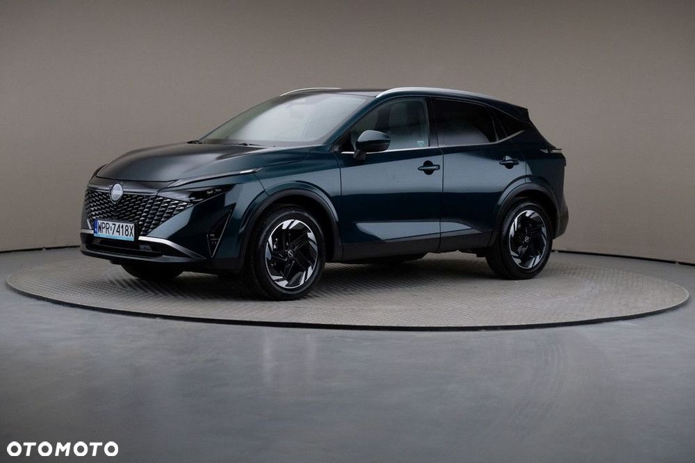 Nissan Qashqai 1.3 DIG-T MHEV N-Connecta Xtronic - 1