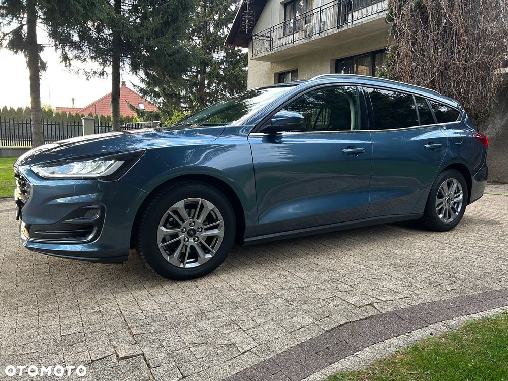Ford Focus 1.0 EcoBoost mHEV Titanium X - 25