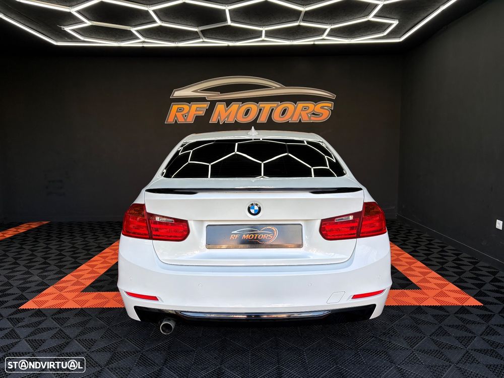 BMW 320 d Efficient Dynamic Edition Modern Line - 7