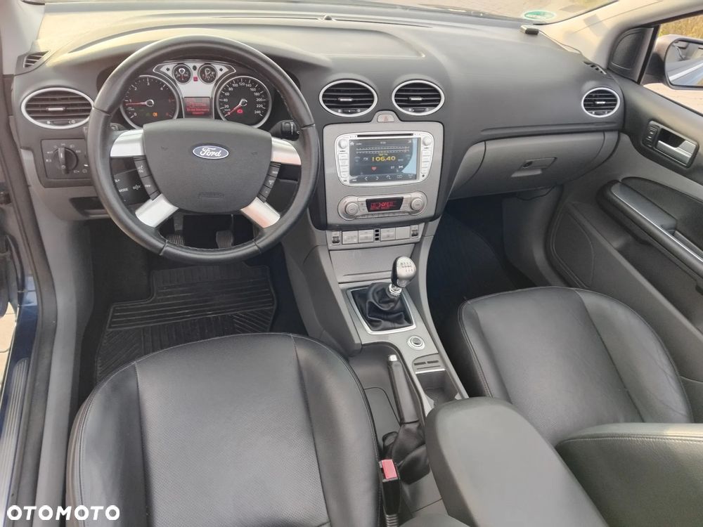 Ford Focus CC 2.0 TDCi Sport - 22