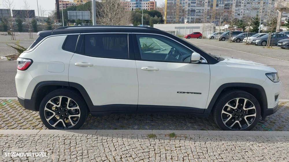 Jeep Compass 1.4 MA Limited - 6