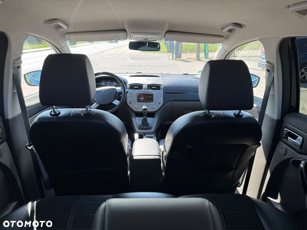 Ford Kuga 2.0 TDCi 4WD Titanium - 23