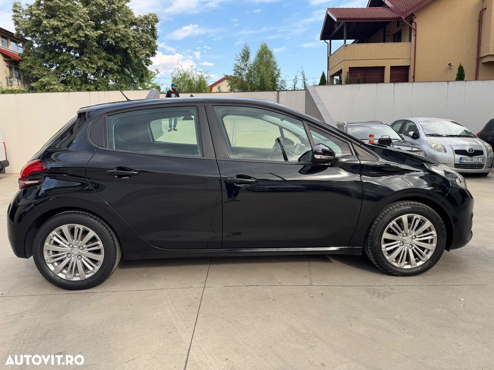 PEUGEOT 208 2018 — imagine 4