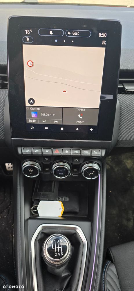 Renault Clio TCe 90 ESPIRIT ALPINE - 13