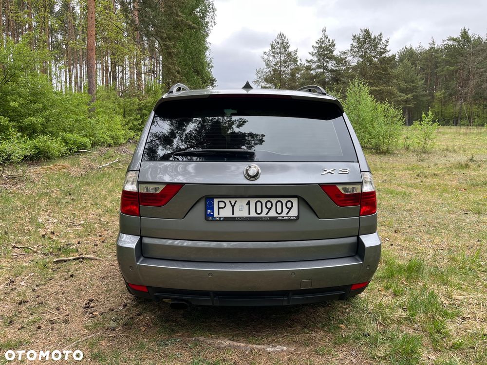 BMW X3 xDrive20d - 12
