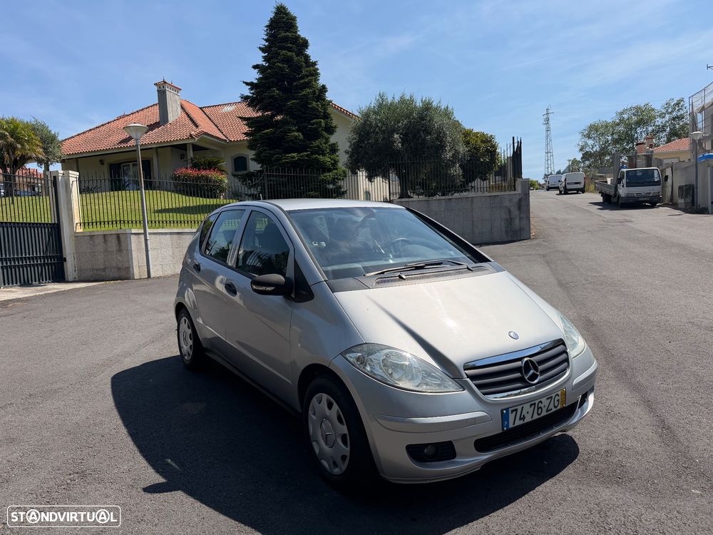 Mercedes-Benz A 150 Classic - 2