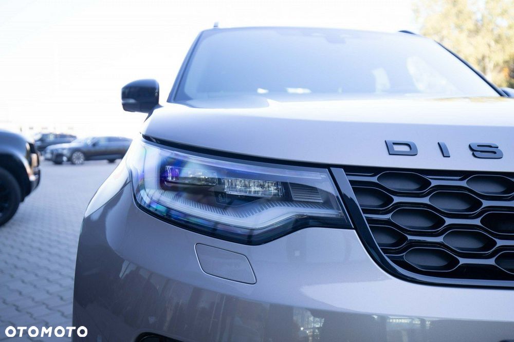 Land Rover Discovery - 10