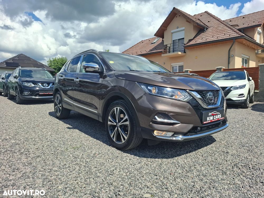 Nissan Qashqai 1.5D 114CP 2WD N-Connecta - 3