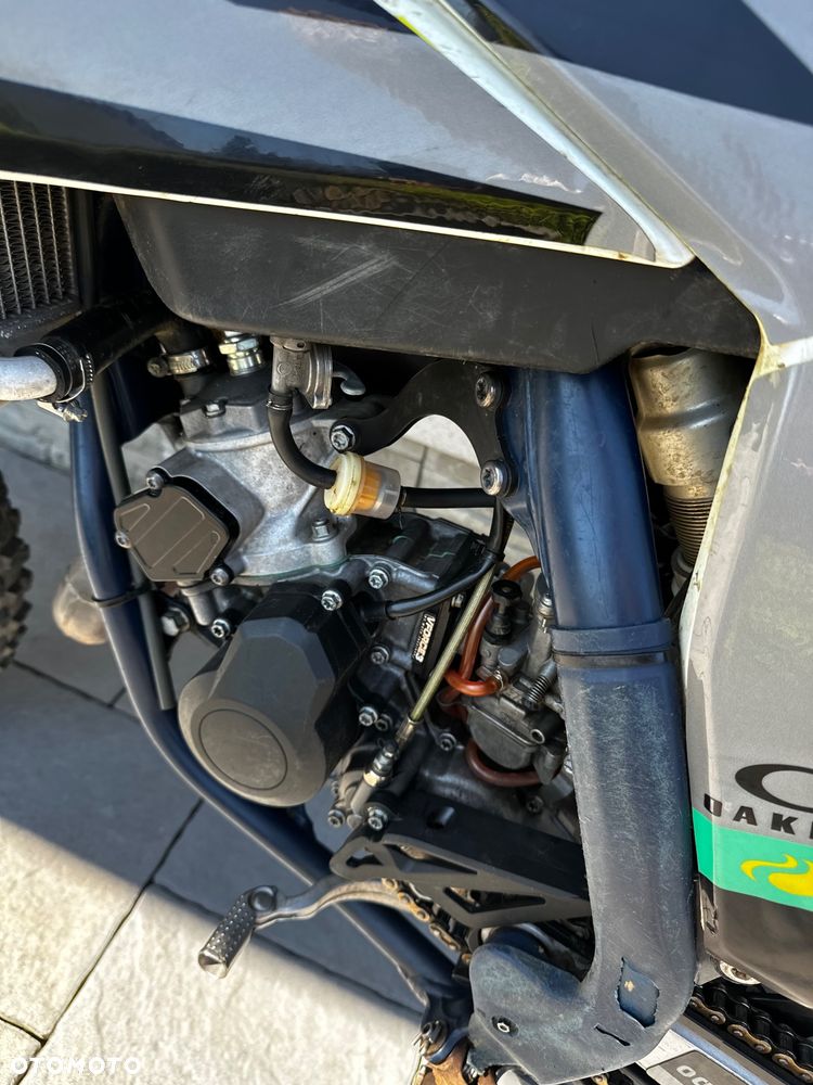 Husqvarna TC - 15