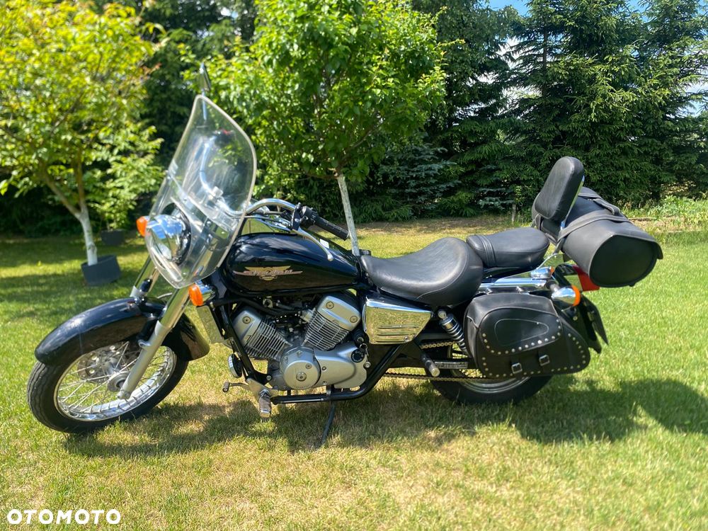 Honda Shadow - 9
