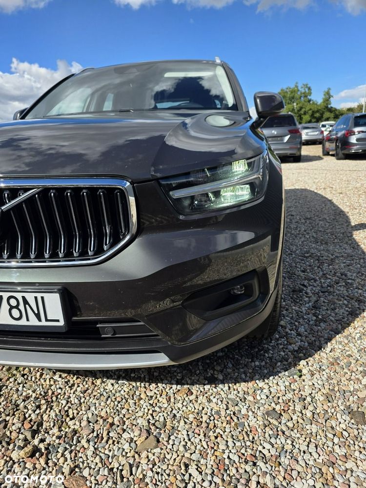 Volvo XC 40 D3 SCR Inscription - 28