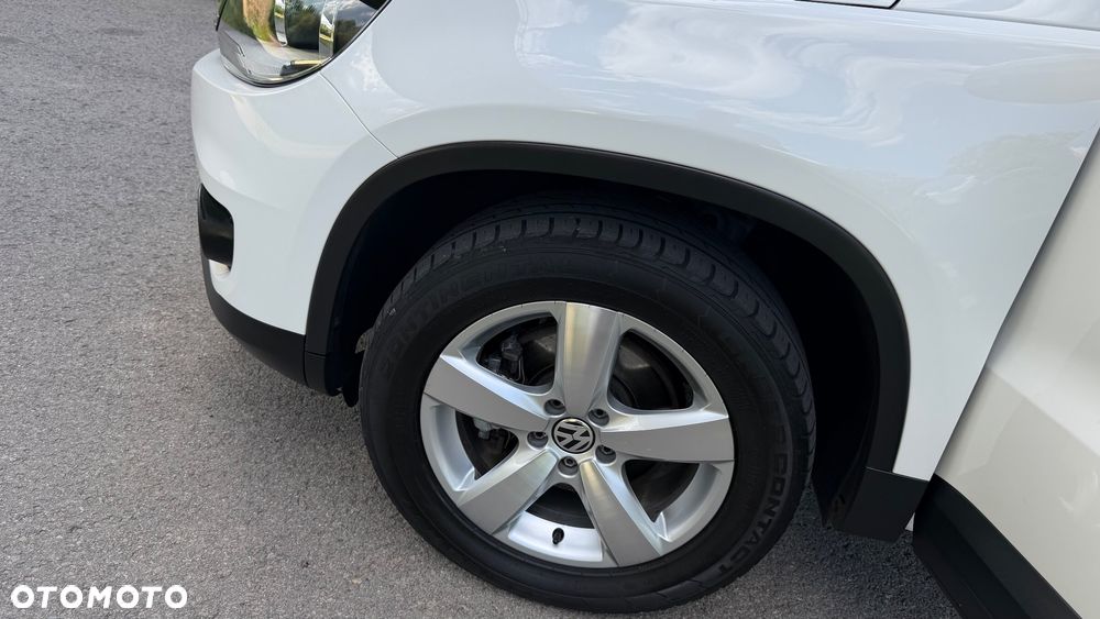 Volkswagen Tiguan 2.0 TDI DPF 4Motion Life - 14