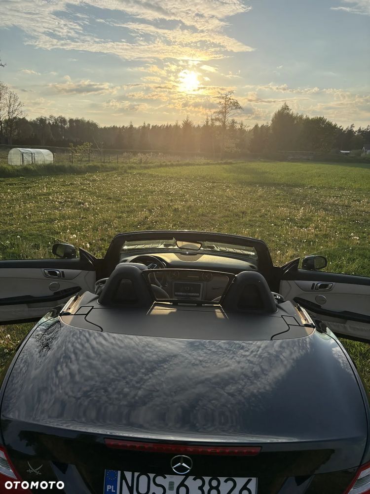 Mercedes-Benz SLK 200 Kompressor Automatik - 17