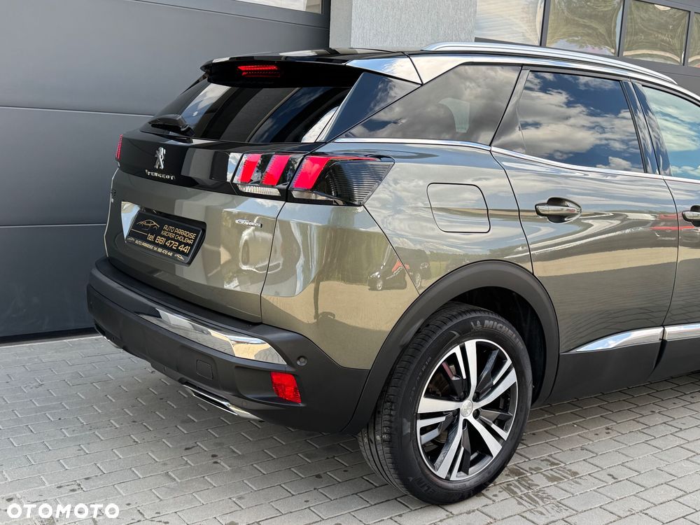Peugeot 3008 THP 165 EAT6 Stop & Start Allure - 11