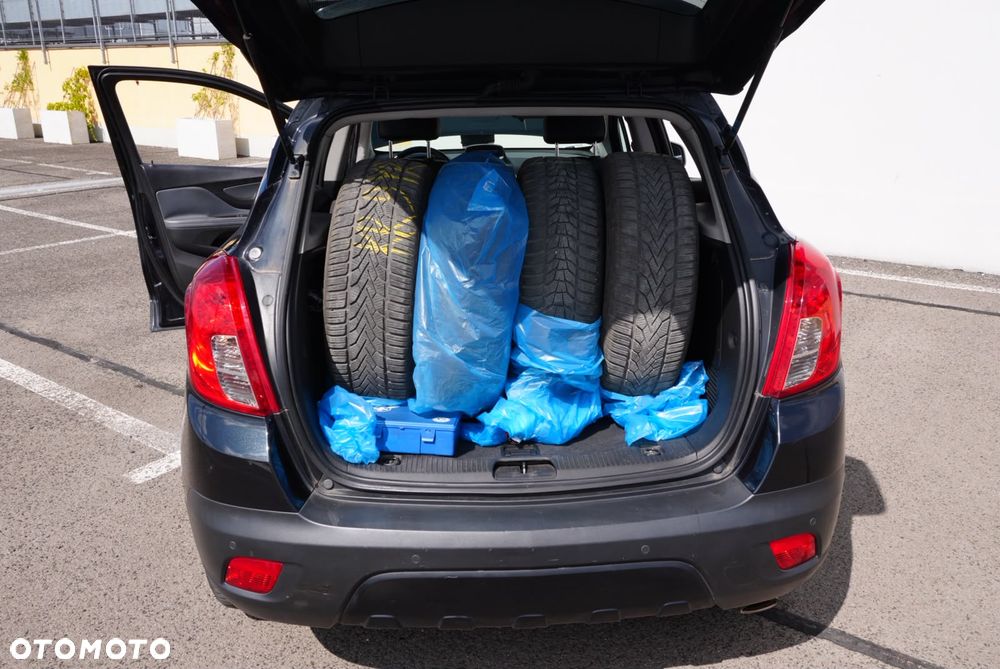 Opel Mokka 1.4 T Cosmo S&S 4x4 - 25