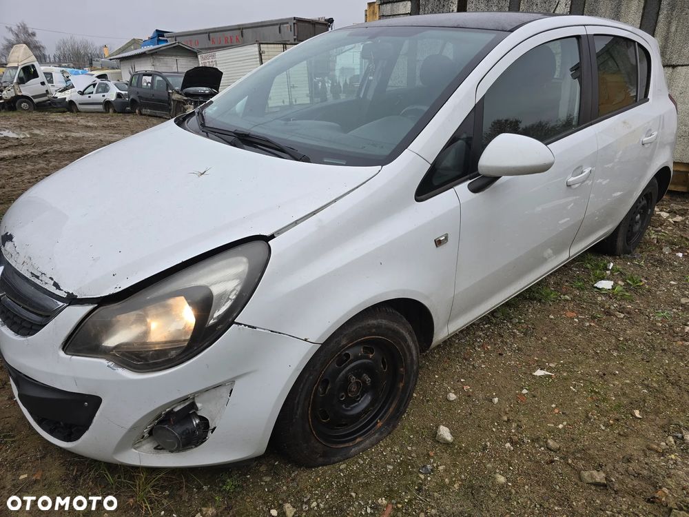 092 / OPEL CORSA D / NA CZĘŚCI - 3