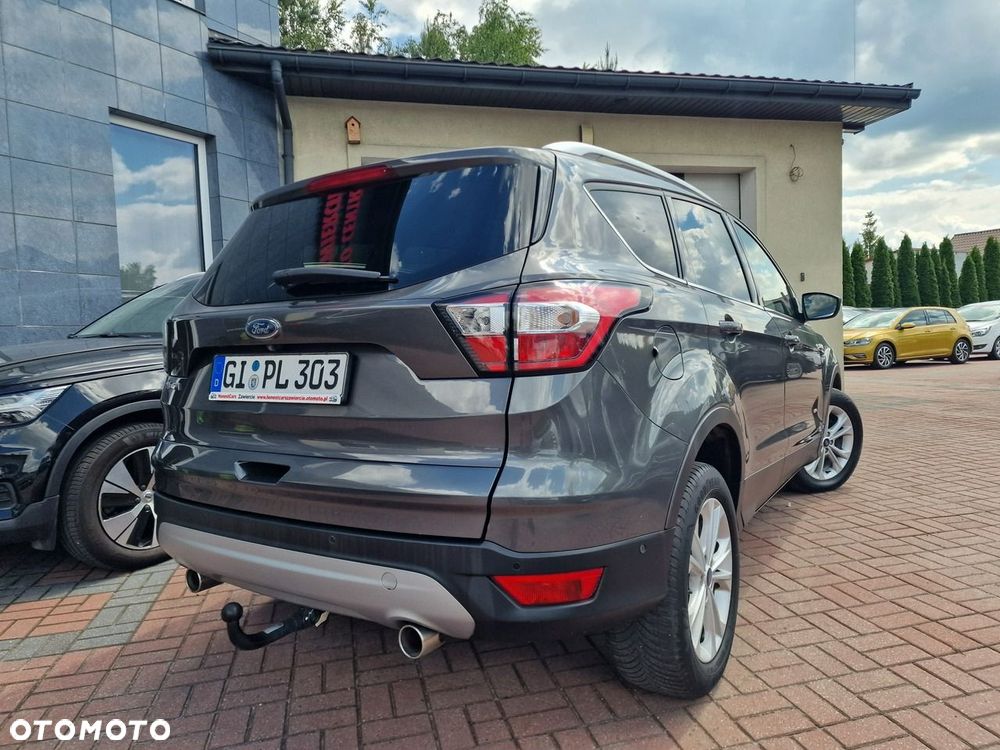 Ford Kuga 2.0 TDCi AWD Titanium - 15
