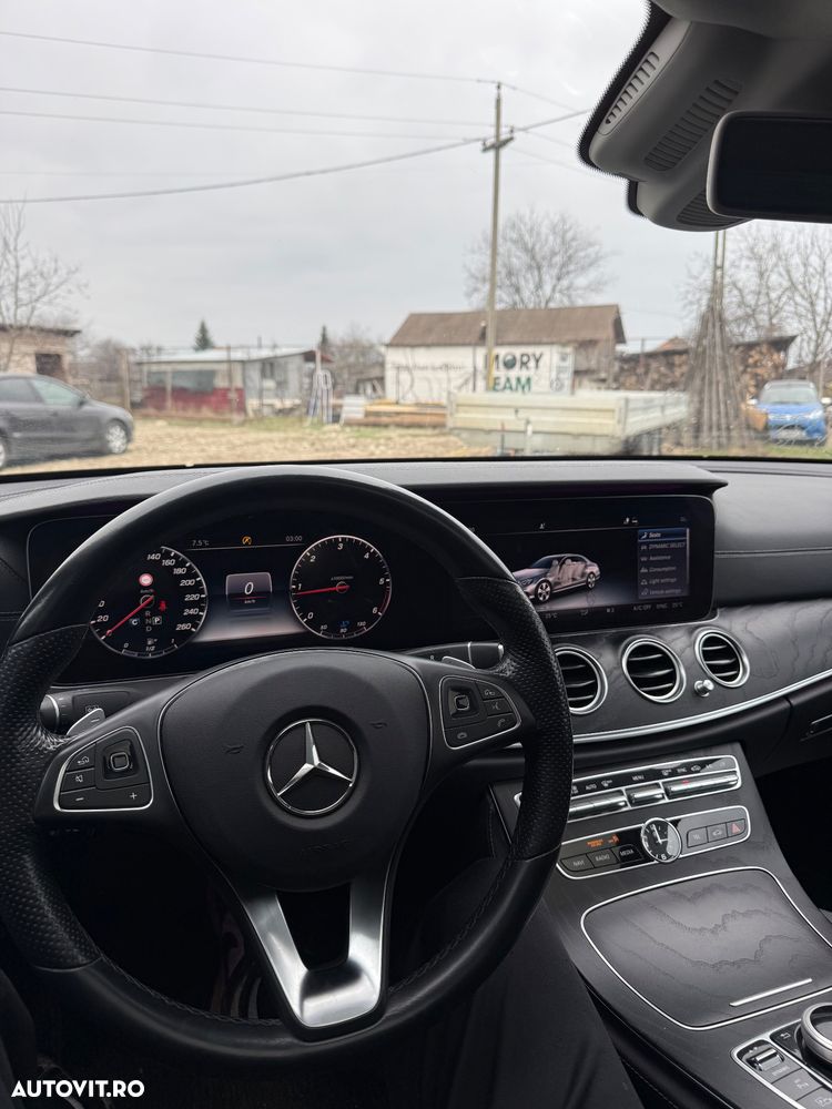Mercedes-Benz E 350 d 4MATIC Aut. - 6