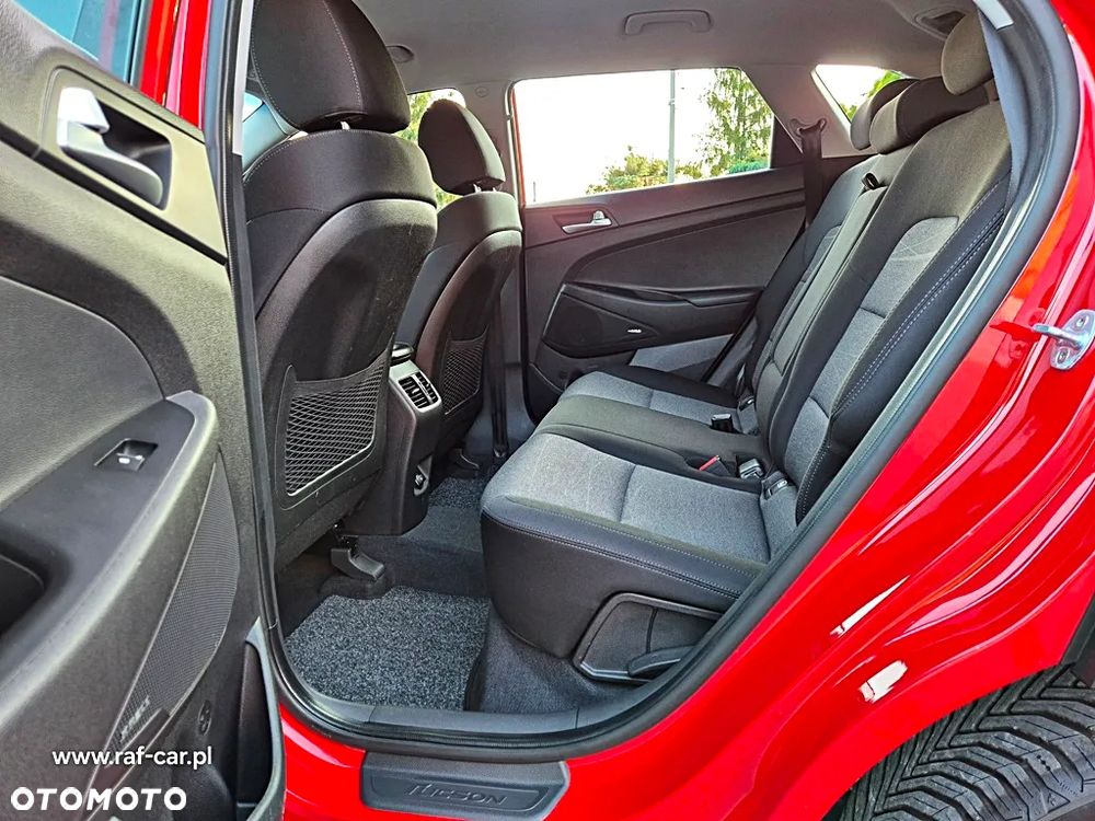 Hyundai Tucson 1.6 T-GDI Comfort 4WD DCT - 13