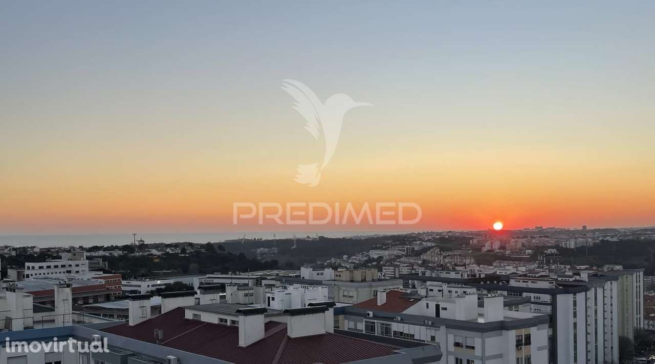 Penthouse T3 com Vista Espetacular para a cidade e rio, Carnaxide,... - Grande imagem: 2/29