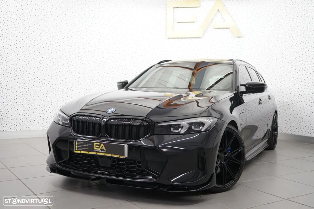 BMW 330 e iPerformance Sport Line - 3