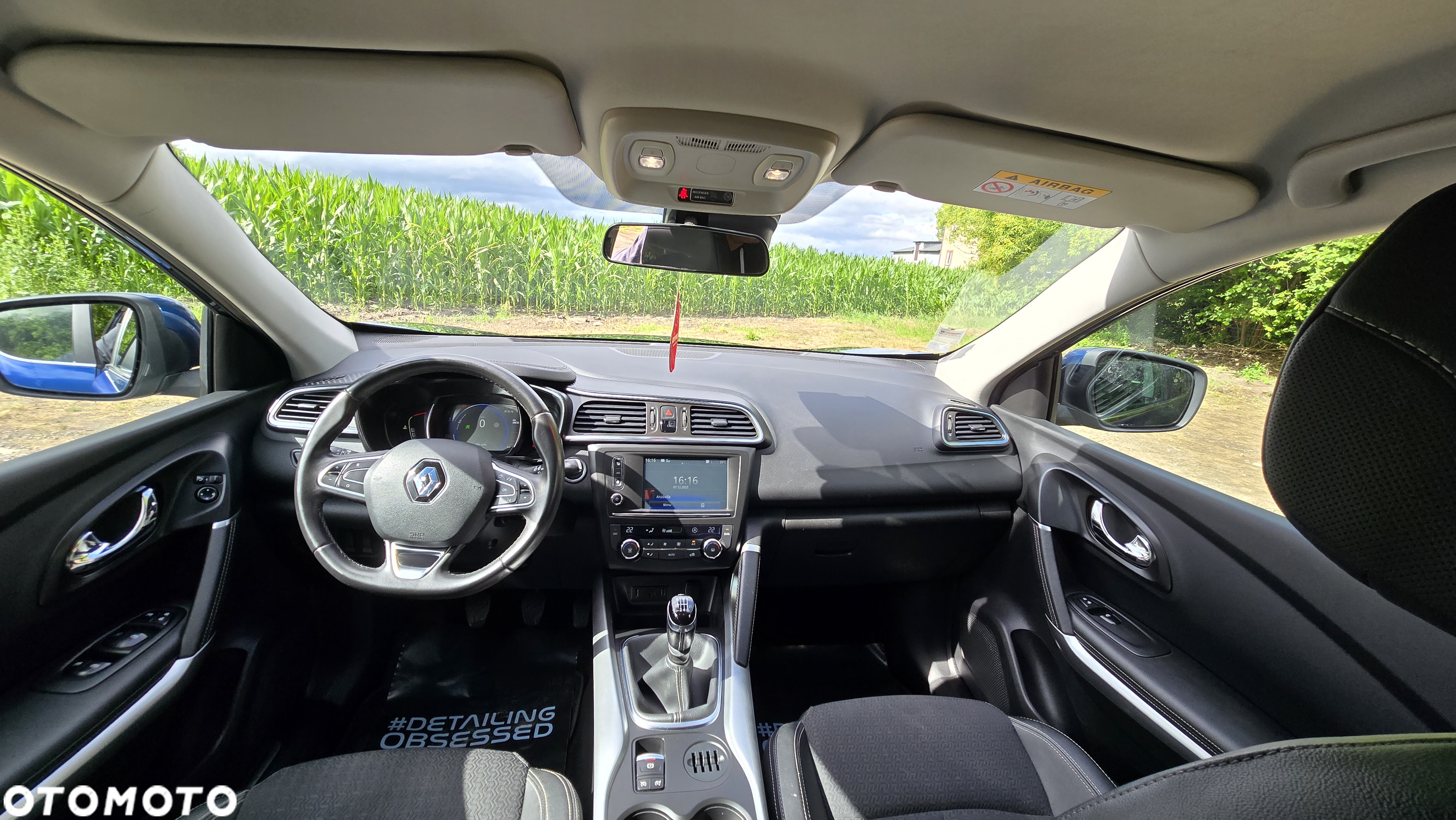 Renault Kadjar 1.5 dCi Energy Business - 35
