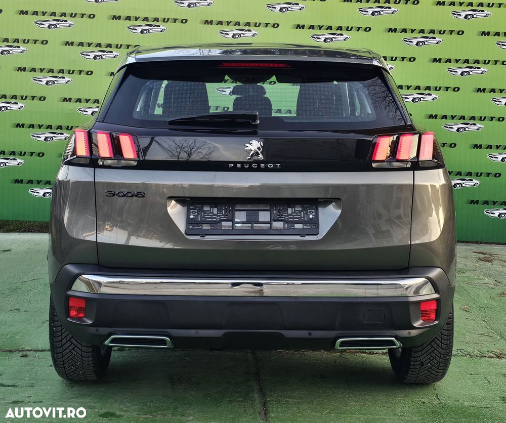 Peugeot 3008 PureTech 130 Stop & Start Active - 7