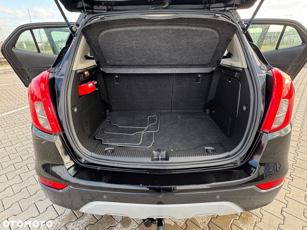 Opel Mokka 1.6 CDTI Enjoy S&S - 12