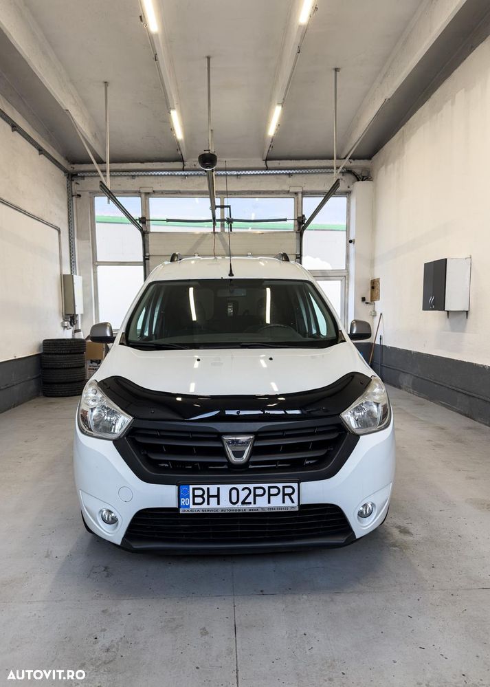 Dacia Dokker - 9